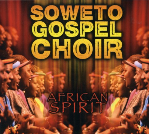 African Spirit [CD]