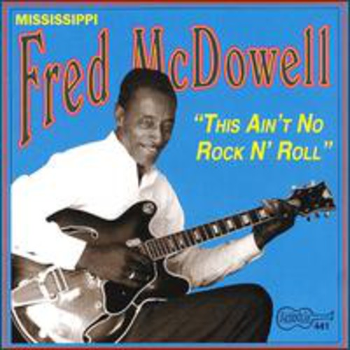 This Ain't No Rock & Roll [CD]