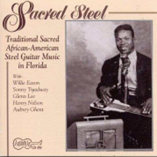 Sacred Steel Guitar / Various [CD]