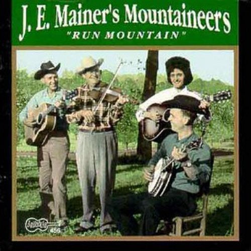 Run Mountain [CD]