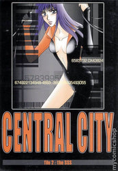 Central City File 2 The SSS (Online Order Only)