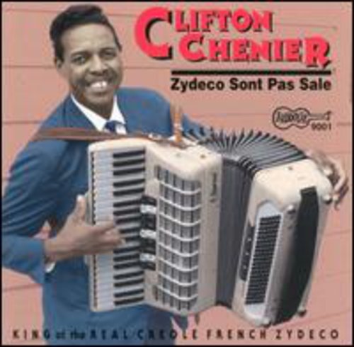 Zydeco Sont Pas Sale [CD]