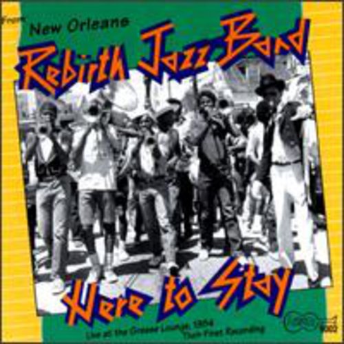 Here to Stay [CD]