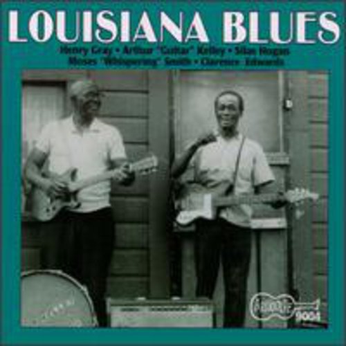Louisiana Blues 1970 / Various [CD]