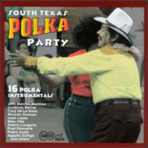 South Tejas Polka Party / Various [CD]