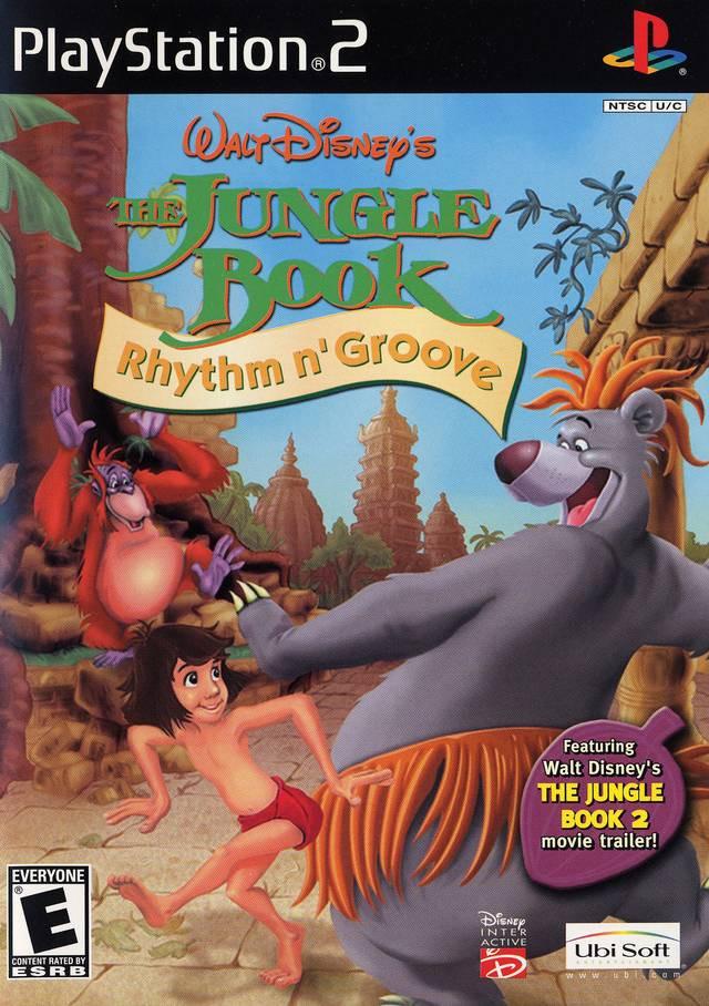 Walt Disney's The Jungle Book: Rhythm N'Groove (Playstation 2) (Online Only)