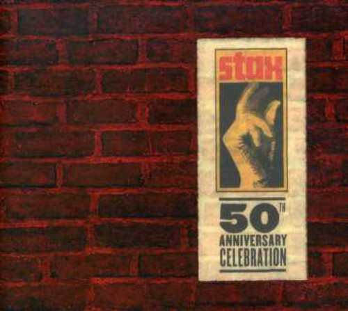 Stax 50th: 50th Anniversary Celebration / Various [2 CD]