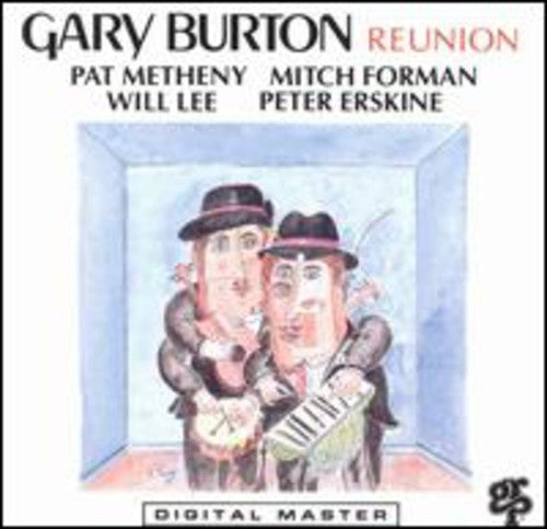 Reunion [CD]