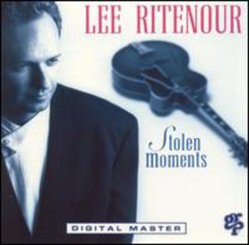 Stolen Moments [CD]