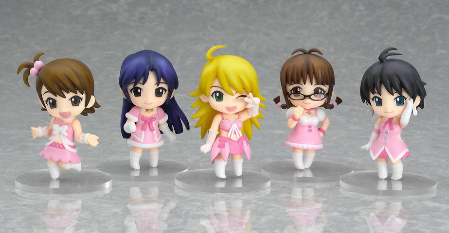Nendoroid-Petit The Idolmaster Stage 01 Blind Box (1 Blind Box) (ONLINE ORDER ONLY)
