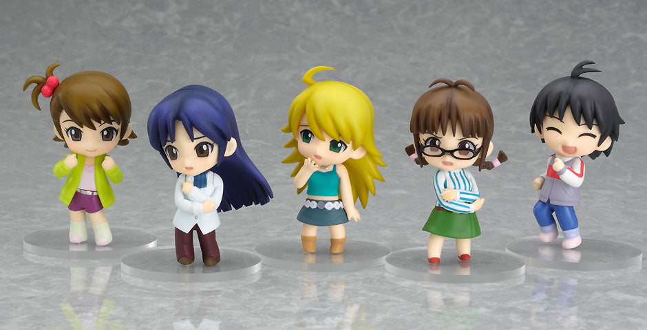 Nendoroid-Petit The Idolmaster Stage 01 Blind Box (1 Blind Box) (ONLINE ORDER ONLY)