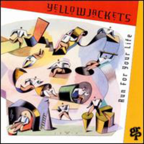 Run for Your Life [CD]