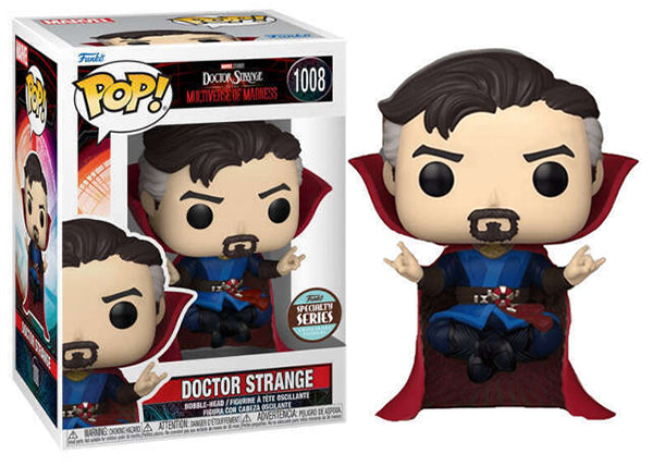 Doctor Strange (Multiverse of Madness) 1008 - Specialty Series Exclusive (Online Order Only)