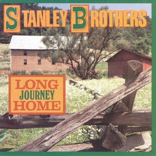 Long Journey Home [CD]