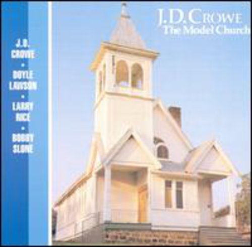 Model Church [CD]
