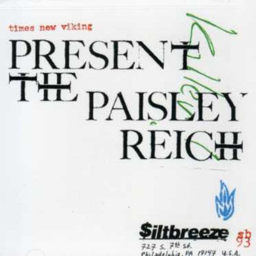 The Paisley Reich [CD]