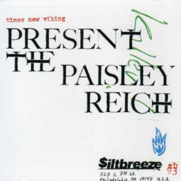 The Paisley Reich [CD]
