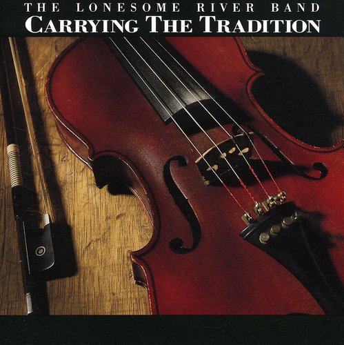 Carrying the Tradition [CD]