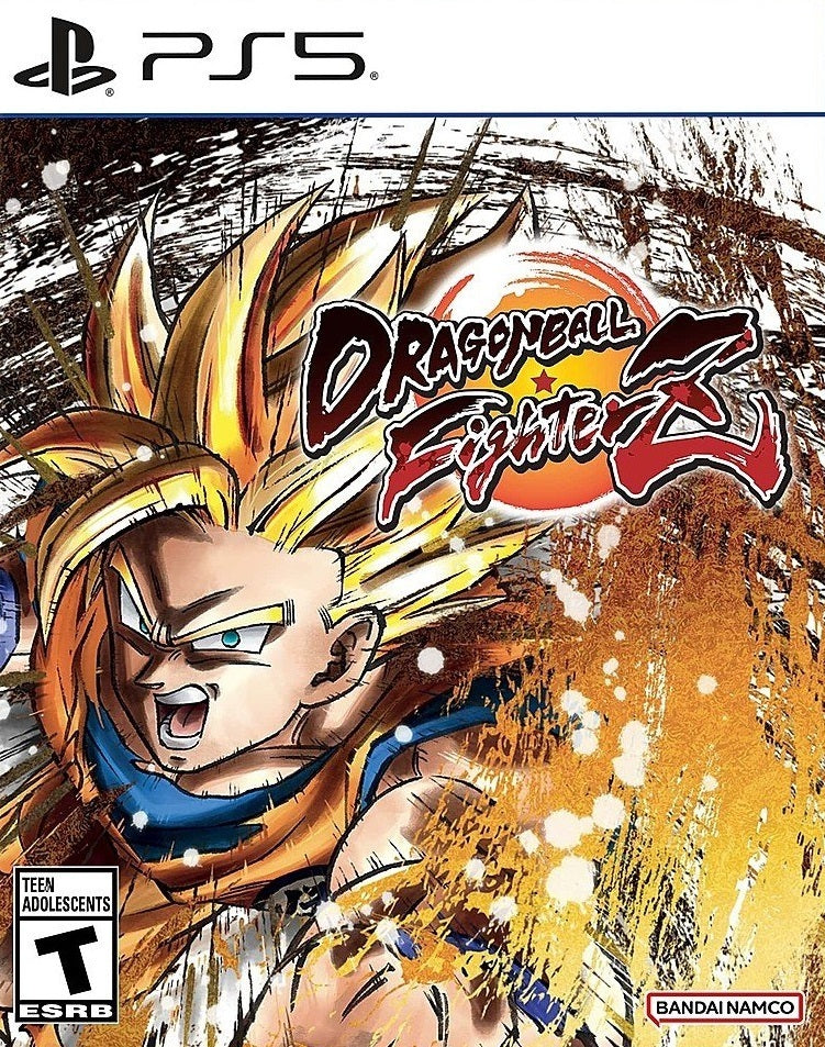 Dragon Ball FighterZ (PlayStation 5) (ONLINE ORDER ONLY)