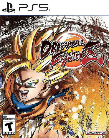 Dragon Ball FighterZ (PlayStation 5) (ONLINE ORDER ONLY)