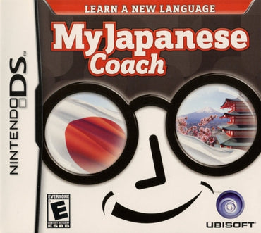 My Japanese Coach (Nintendo DS) (ONLINE ORDER ONLY)