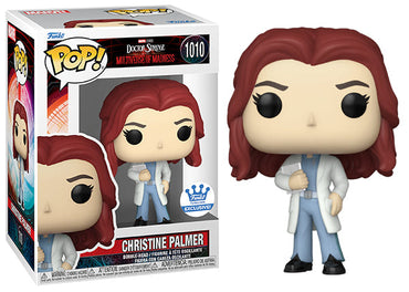 Christine Palmer (Multiverse of Madness) 1010 - Funko Shop Excusive (Online Order Only)