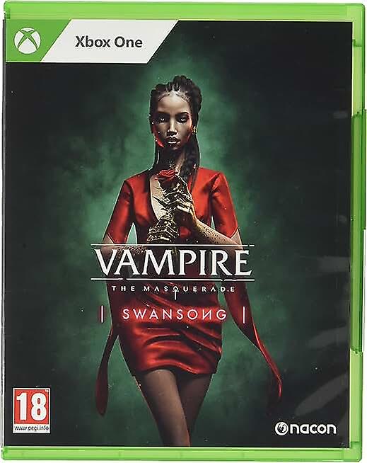 Vampire: The Masquerade - Swansong [European Import] (Xbox One) (Online Only)