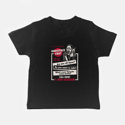 1-800-SCREAM (Online Order Only)