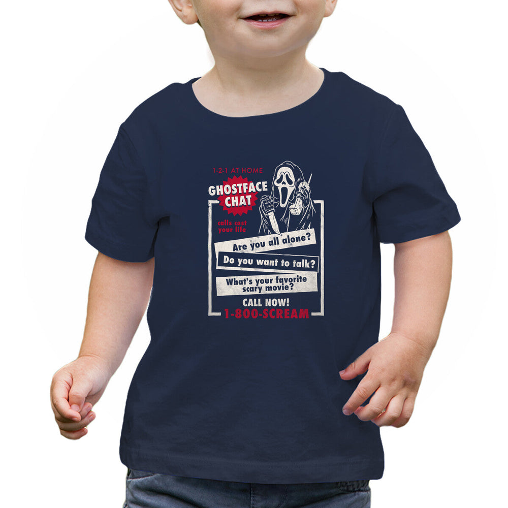 1-800-SCREAM (Online Order Only)