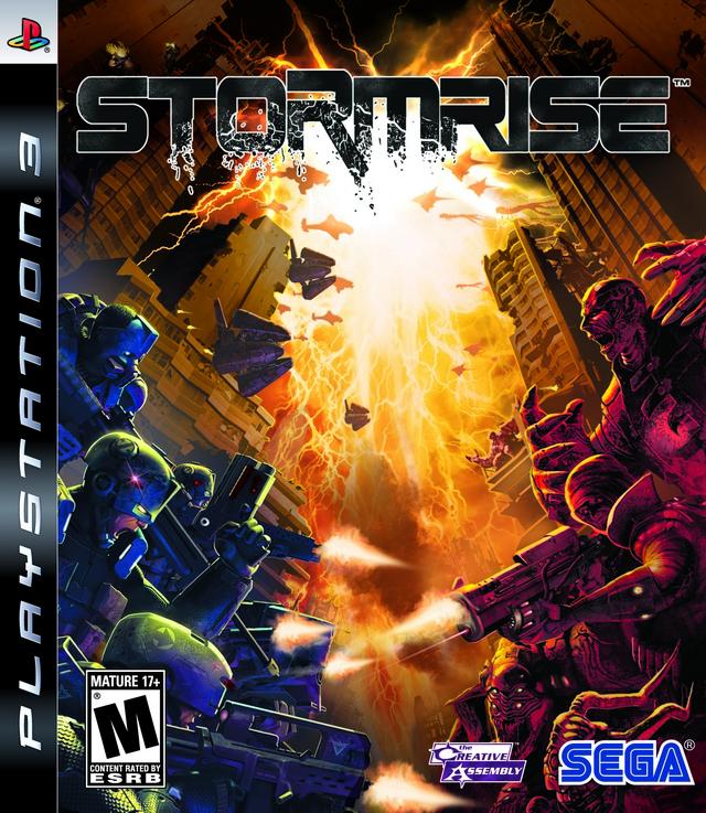 Stormrise (Playstation 3) (Online Order Only)