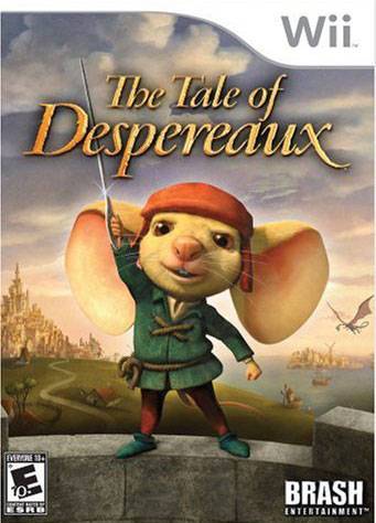 The Tale of Despereaux (Wii) (Online Only)