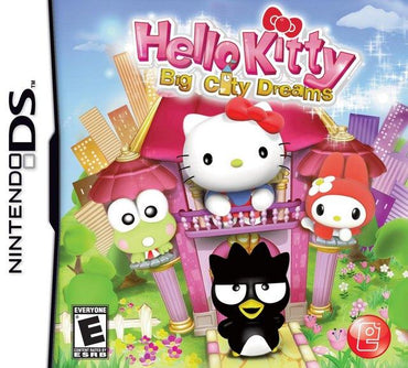 Hello Kitty Big City Dreams (Nintendo DS) (ONLINE ORDER ONLY)