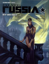 Mystic Russia (Online Only)