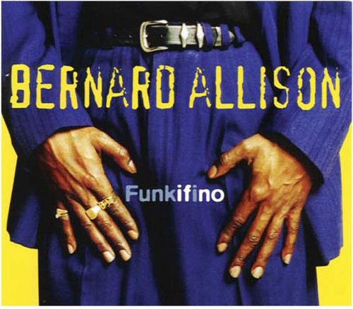 Funkifino [CD]