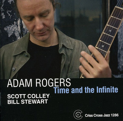 Time and The Infinite [CD]