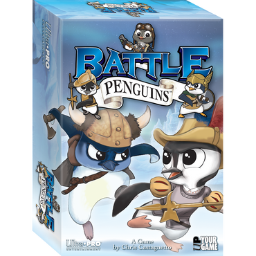 BATTLE PENGUINS® (ONLINE ORDER ONLY)