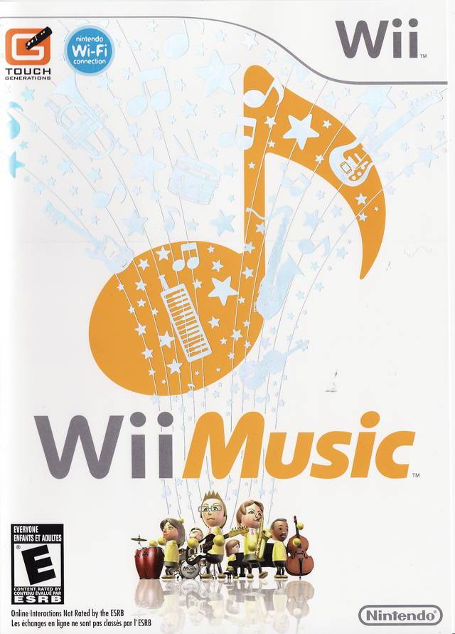 Wii Music (Wii) (Online Only)