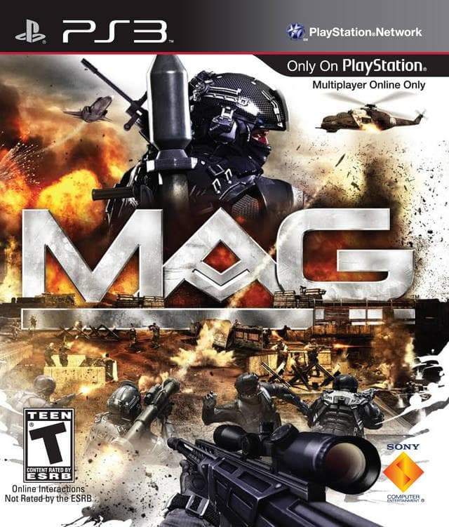 MAG (Playstation 3) (Online Order Only)