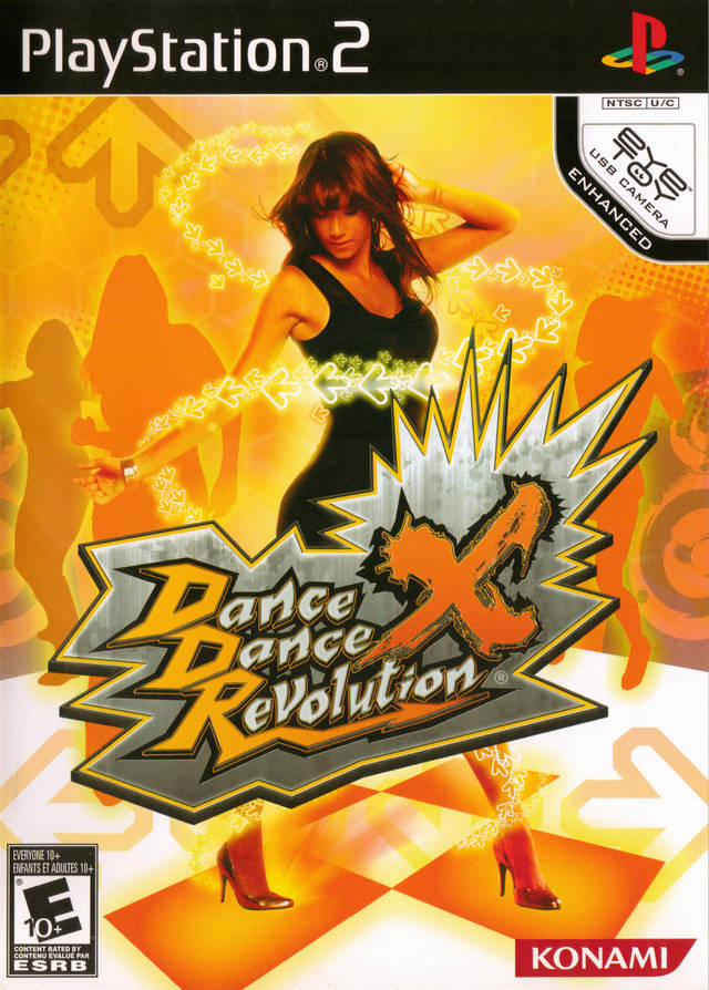 Dance Dance Revolution Dance Pad Bundle (Playstation 2) (Online Only)