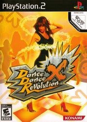 Dance Dance Revolution Dance Pad Bundle (Playstation 2) (Online Only)