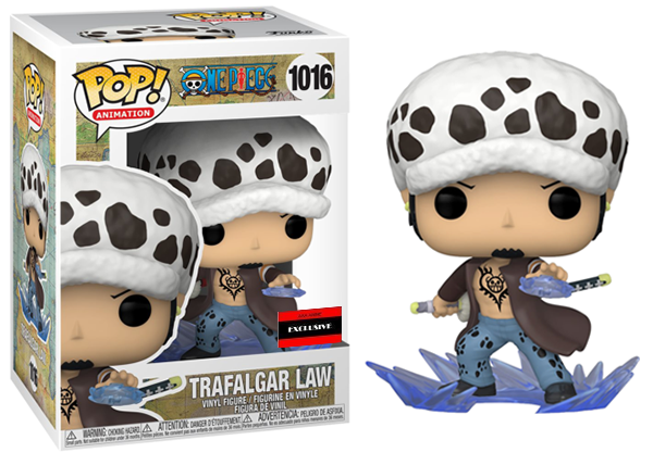Trafalgar Law (One Piece) 1016 - AAA Anime Exclusive (Online Order Only)
