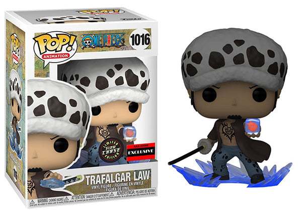 Trafalgar Law (Glow in the Dark, One Piece) 1016 - AAA Anime Exclusive **Chase** (Online Order Only)