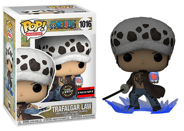 Trafalgar Law (Glow in the Dark, One Piece) 1016 - AAA Anime Exclusive **Chase** (Online Order Only)