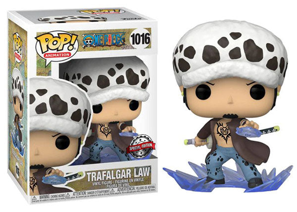 Trafalgar Law (One Piece) 1016 - Special Edition Exclusive (Online Order Only)