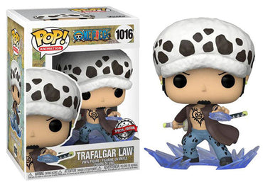 Trafalgar Law (One Piece) 1016 - Special Edition Exclusive (Online Order Only)