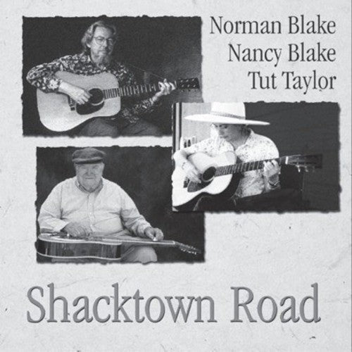 Shacktown Road [CD]