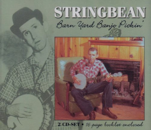 Barynyard Banjo Pickin [CD]