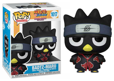 Badtz-Maru (Naruto, Sanrio) 1017 (Online Order Only)