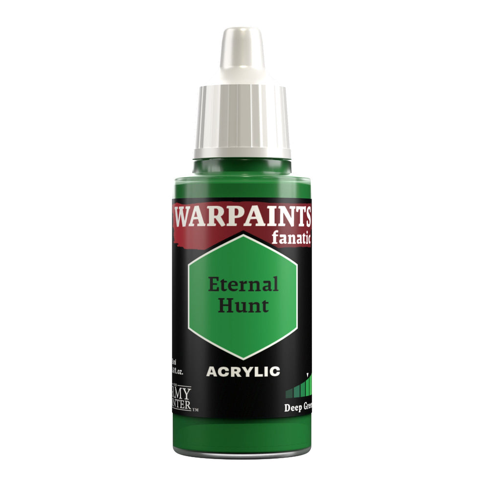 Army Painter Warpaints Fanatic: Eternal Hunt 18ml (ONLINE ORDER ONLY)