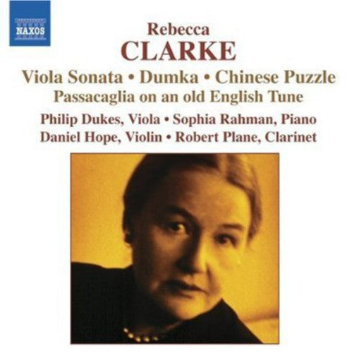 Viola Music [CD]